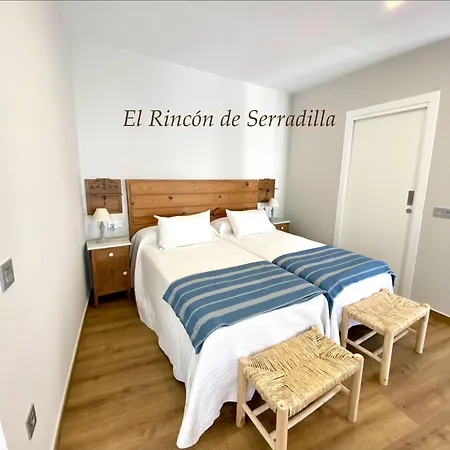 Apartament El Rincon De
