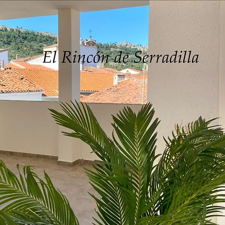 Apartament El Rincon De
