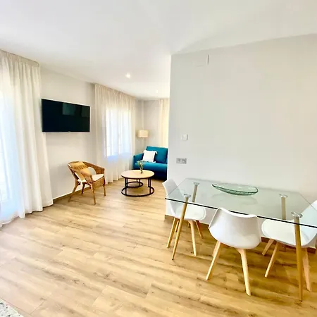 Apartment El Rincon De