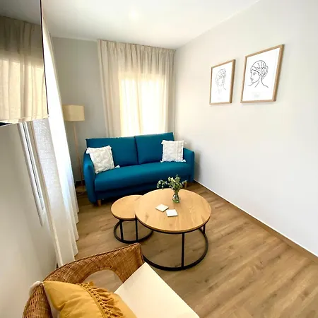 El Rincon De Apartment *