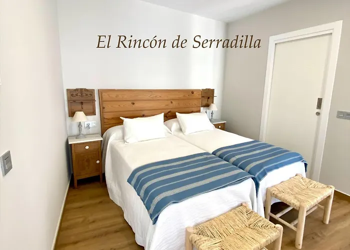 アパート El Rincon De