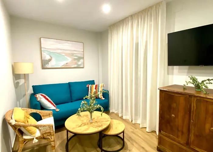 El Rincon De アパート *