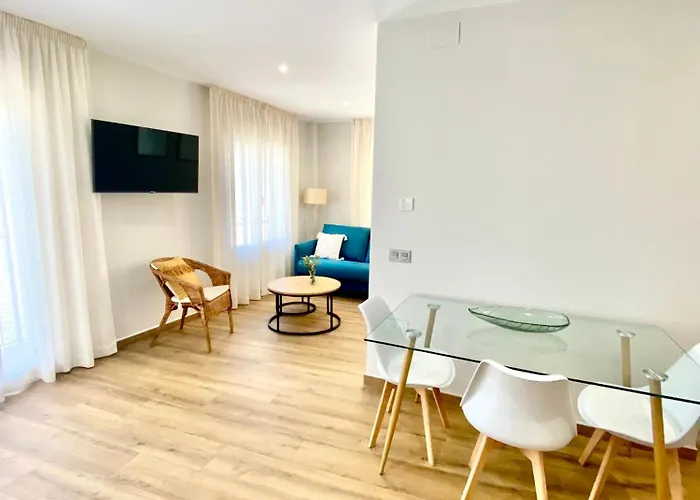 アパート El Rincon De