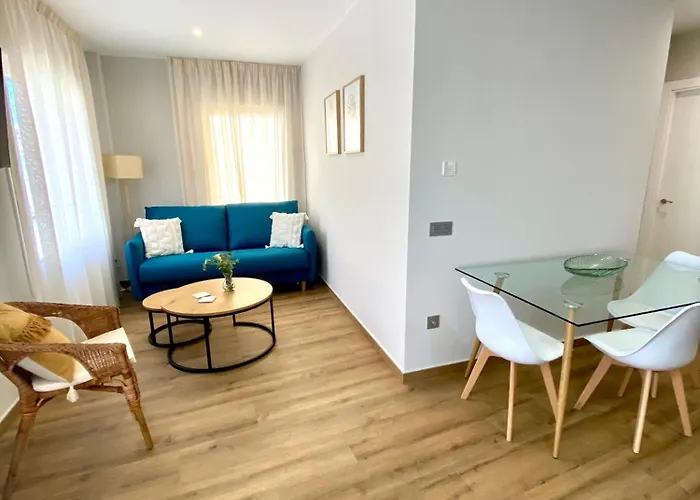 El Rincon De アパート