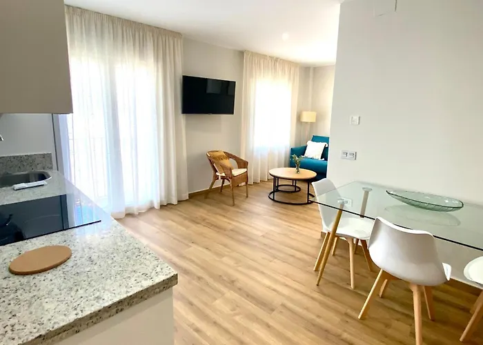 El Rincon De アパート