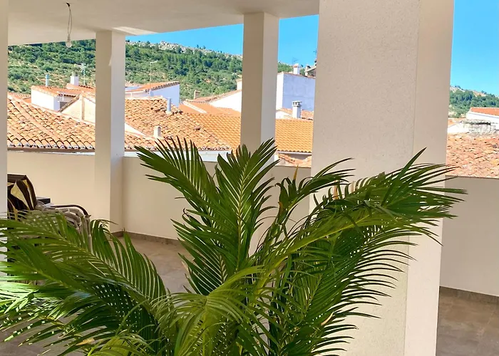 アパート El Rincon De