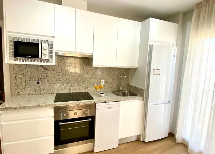 El Rincon De アパート