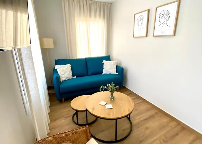 El Rincon De アパート *