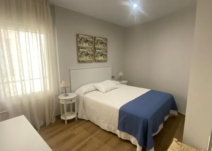 アパート El Rincon De Serradilla