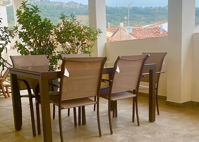 El Rincon De アパート